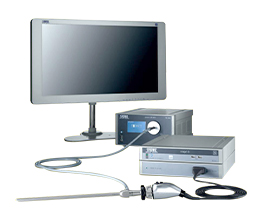 STORZ IMAGE1 S 4K内窥镜摄像系统